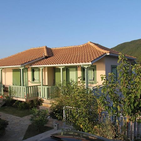 Deep Blue Villa Áyios Nikítas Eksteriør billede