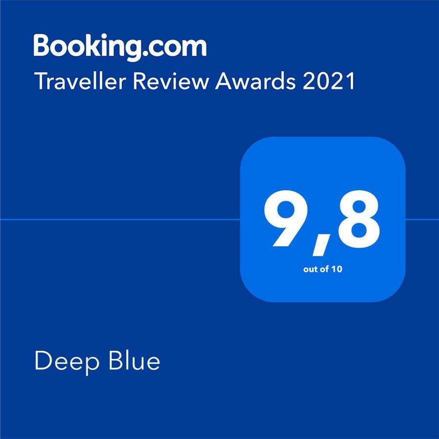 Deep Blue Villa Áyios Nikítas Eksteriør billede