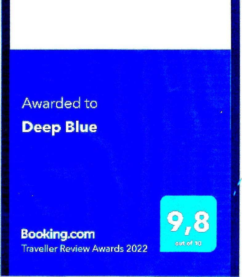 Deep Blue Villa Áyios Nikítas Eksteriør billede